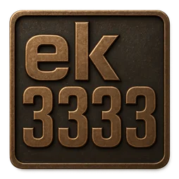 ek3333 APK ইনস্টল স্ক্রিন